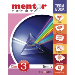 Class III Term Book 3